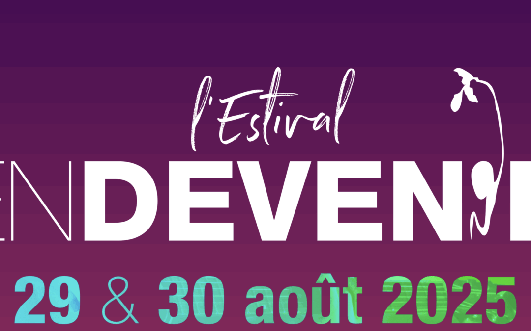 Représentation au festival EN Devenir
